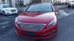 2017 Hyundai Sonata Base