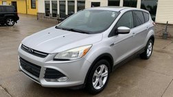 2015 Ford Escape SE