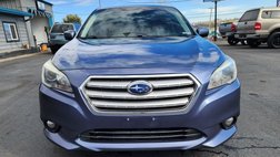 2017 Subaru Legacy 2.5i Premium