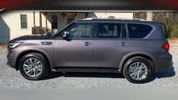 2024 Infiniti QX80 Premium Select