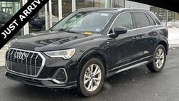2024 Audi Q3 quattro S line Premium 45 TFSI