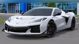 2026 Chevrolet Corvette ZR1