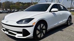 2024 Hyundai Ioniq 6 SE