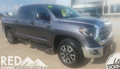 2019 Toyota Tundra SR5