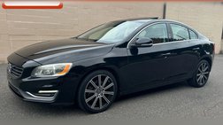 2014 Volvo S60 T6