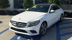 2020 Mercedes-Benz C-Class C 300