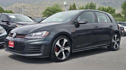 2016 Volkswagen Golf GTI SE