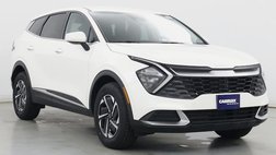 2023 Kia Sportage Hybrid LX