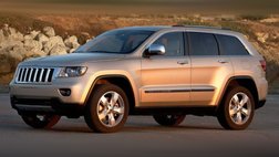 2012 Jeep Grand Cherokee Limited