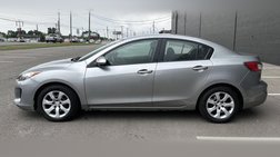 2012 Mazda MAZDA3 i Sport