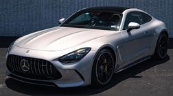 2025 Mercedes-Benz AMG GT 55