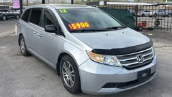 2012 Honda Odyssey EX