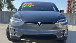 2016 Tesla Model X P90D