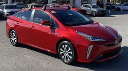 2019 Toyota Prius LE
