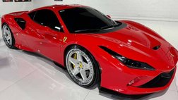 2022 Ferrari F8 Tributo Base