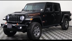 2024 Jeep Gladiator Mojave X