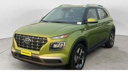 2024 Hyundai Venue SEL