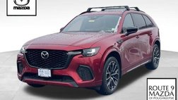 2025 Mazda CX-70 3.3 Turbo S Premium Plus