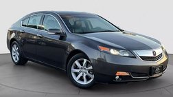 2013 Acura TL w/SE