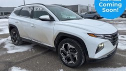 2023 Hyundai Tucson Hybrid SEL Convenience