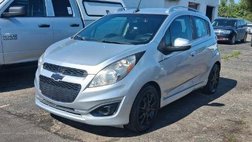 2014 Chevrolet Spark 2LT CVT