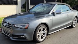 2015 Audi S5 3.0T quattro Premium Plus