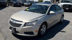 2013 Chevrolet Cruze 1LT Auto
