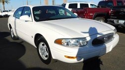 2001 Buick LeSabre Limited