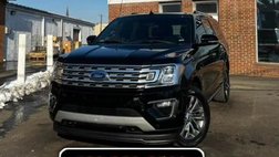 2018 Ford Expedition MAX Limited
