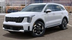 2026 Kia Sorento Hybrid EX