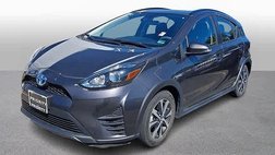 2018 Toyota Prius c Two