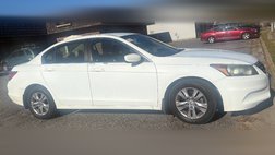 2011 Honda Accord SE