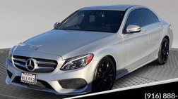 2017 Mercedes-Benz C-Class C 300 Luxury