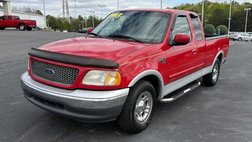 2000 Ford F-150 Lariat