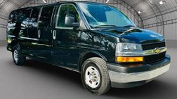 2020 Chevrolet Express LT 3500
