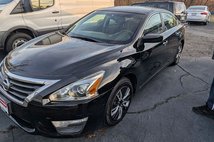 2014 Nissan Altima 
