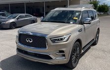 2023 Infiniti QX80 Sensory