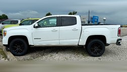 2021 GMC Canyon Elevation