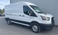 2025 Ford Transit 250