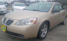 2006 Pontiac G6 Base