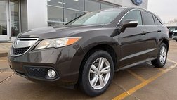 2014 Acura RDX w/Tech