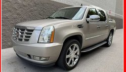 2007 Cadillac Escalade EXT Base