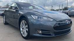 2013 Tesla Model S Base