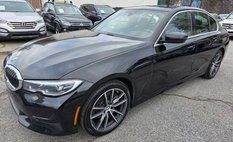 2021 BMW 3 Series 330i xDrive