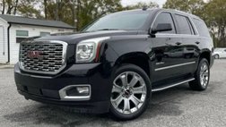 2019 GMC Yukon Denali