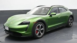 2023 Porsche Taycan 4S Cross Turismo