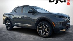 2024 Hyundai Santa Cruz Limited