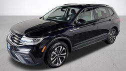 2024 Volkswagen Tiguan S 4Motion