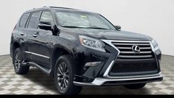 2019 Lexus GX 460 Base