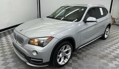 2015 BMW X1 sDrive28i